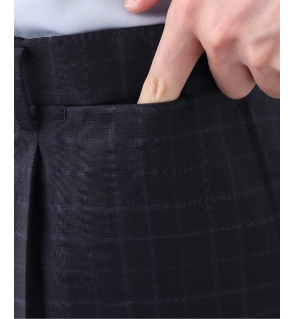 EDIFICE「D.OLIVER ダブルブレスト 6ボタン (DORMEUIL)」|スーツ|