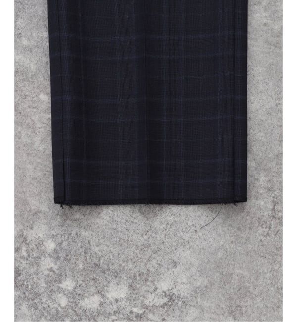 EDIFICE「D.OLIVER ダブルブレスト 6ボタン (DORMEUIL)」|スーツ|