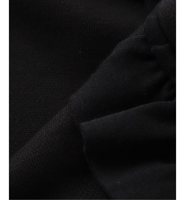 PULP「【Geek Office / ギークオフィス】NACHE / ナチェ RUFFLE HOODIE ZIP-UP」|パーカー|