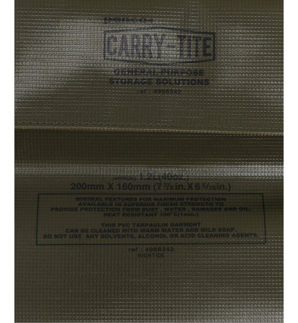 JOURNAL STANDARD「【HIGHTIDE/ハイタイド】キャリータイトケース(ペンコ)」|その他|