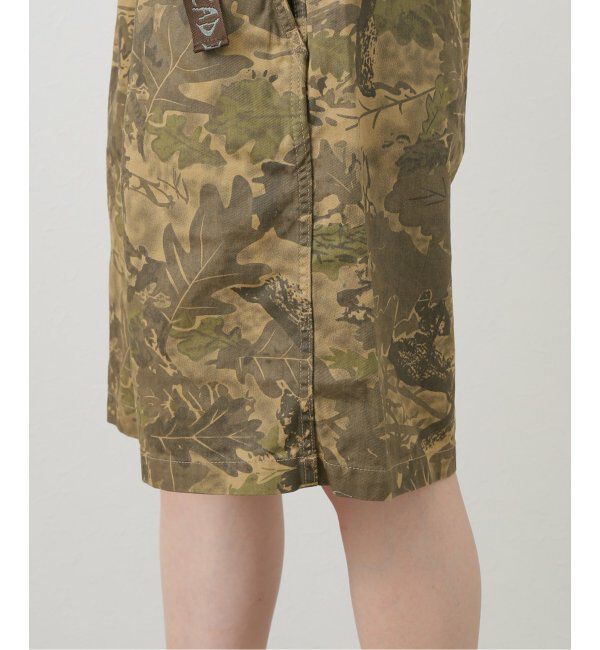 Oriens JOURNAL STANDARD「【BRAIN DEAD/ブレインデッド】 TWILL CLIMBER SHORT B23004286D125」|その他|