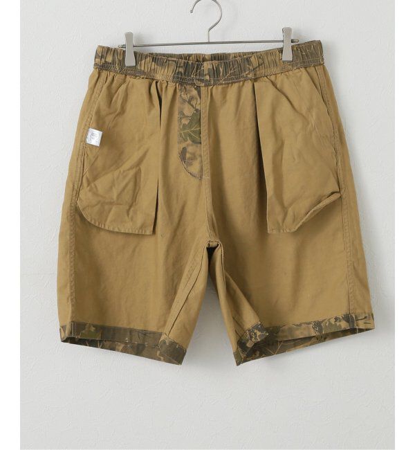 Oriens JOURNAL STANDARD「【BRAIN DEAD/ブレインデッド】 TWILL CLIMBER SHORT B23004286D125」|その他|