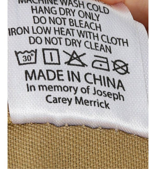 Oriens JOURNAL STANDARD「【BRAIN DEAD/ブレインデッド】 TWILL CLIMBER SHORT B23004286D125」|その他|