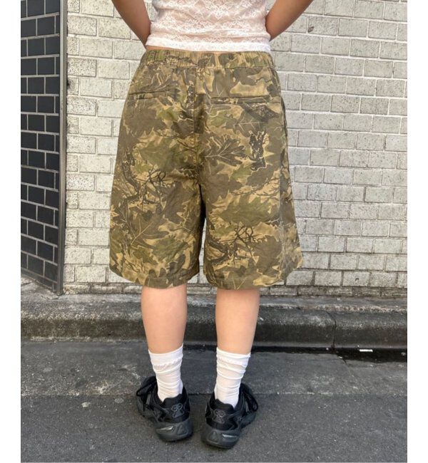 Oriens JOURNAL STANDARD「【BRAIN DEAD/ブレインデッド】 TWILL CLIMBER SHORT B23004286D125」|その他|