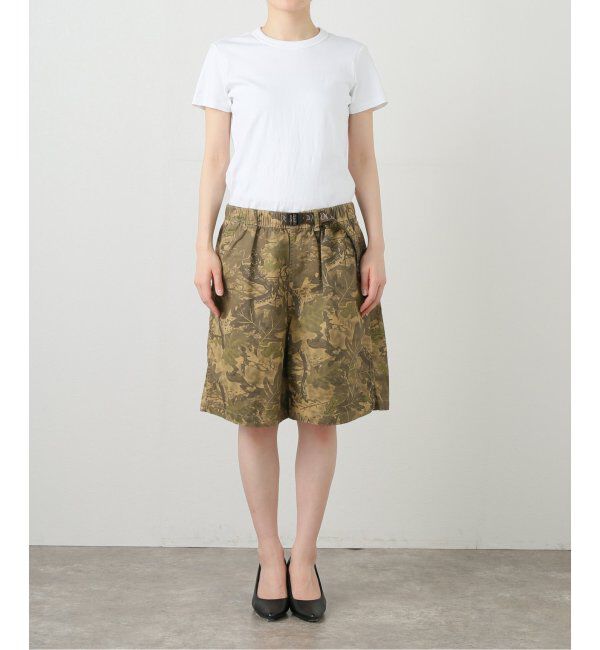 Oriens JOURNAL STANDARD「【BRAIN DEAD/ブレインデッド】 TWILL CLIMBER SHORT B23004286D125」|その他|