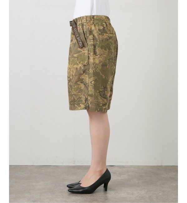 Oriens JOURNAL STANDARD「【BRAIN DEAD/ブレインデッド】 TWILL CLIMBER SHORT B23004286D125」|その他|