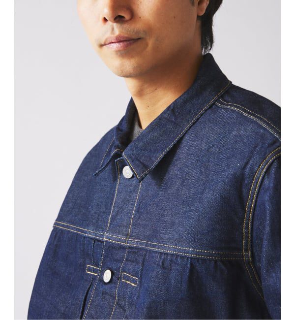 JOURNAL STANDARD relume「LEVI&rsquo;S(R) / リーバイス(R)  TYPE１トラッカージャケット リジッド」|デニムジャケット|