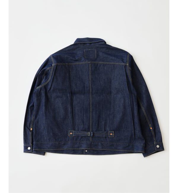 JOURNAL STANDARD relume「LEVI&rsquo;S(R) / リーバイス(R)  TYPE１トラッカージャケット リジッド」|デニムジャケット|