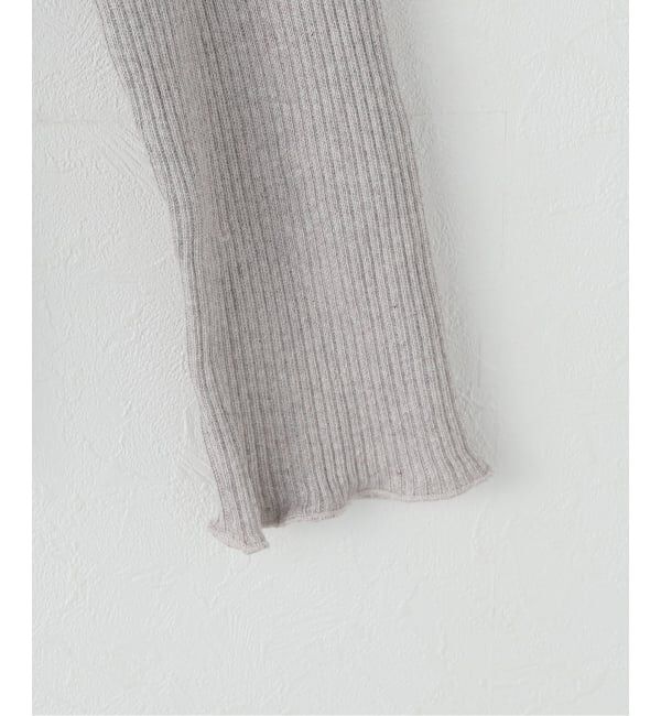 JOURNAL STANDARD relume「【BASERANGE/ベースレンジ】DUAL LONG SLEEVE TEE」|Tシャツ・カットソー|