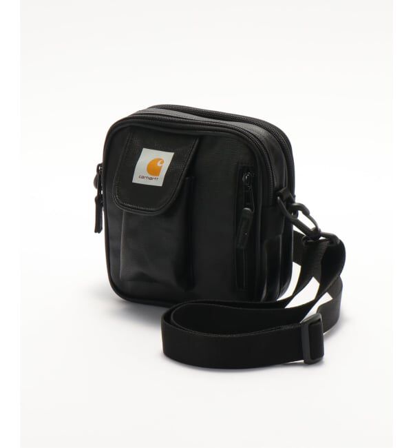 JOURNAL STANDARD「CARHARTT WIP / カーハート ダブリューアイピー DEAN ESSENTIALS BAG」|ショルダー・メッセンジャー|ブラック