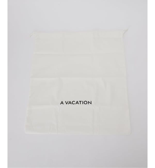 journal standard L'essage「《予約》【A VACATION/ア ヴァケーション】 BREAD M ZEBRA/A ゼブラ柄バッグ」|ショルダー・メッセンジャー|