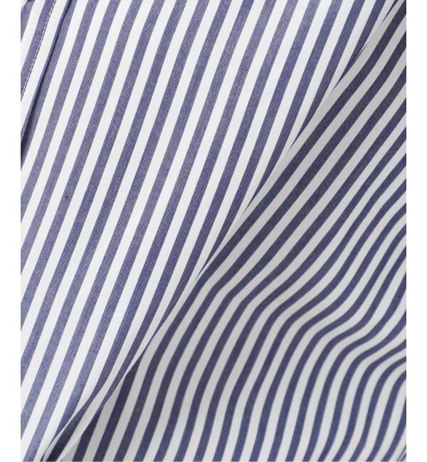 journal standard L'essage「《予約》刺繍ショートシャツ」|シャツ・ブラウス|