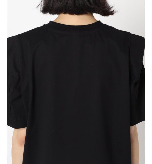 HARDY NOIR「カタパッドフウロゴプリントTEE3：カットソー」|Tシャツ・カットソー|