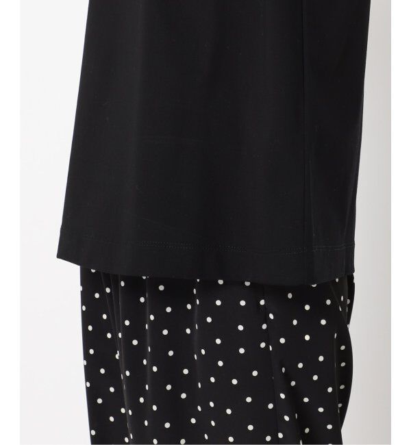 HARDY NOIR「カタパッドフウロゴプリントTEE3：カットソー」|Tシャツ・カットソー|