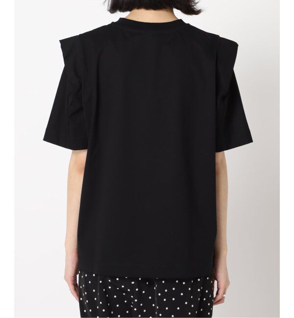 HARDY NOIR「カタパッドフウロゴプリントTEE3：カットソー」|Tシャツ・カットソー|