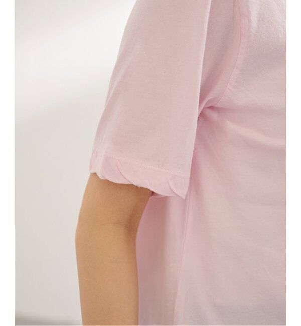 FRAMeWORK「ATON/エイトン FRESCA SINGLE JERSEY STANDARD Tシャツ」|Tシャツ・カットソー|