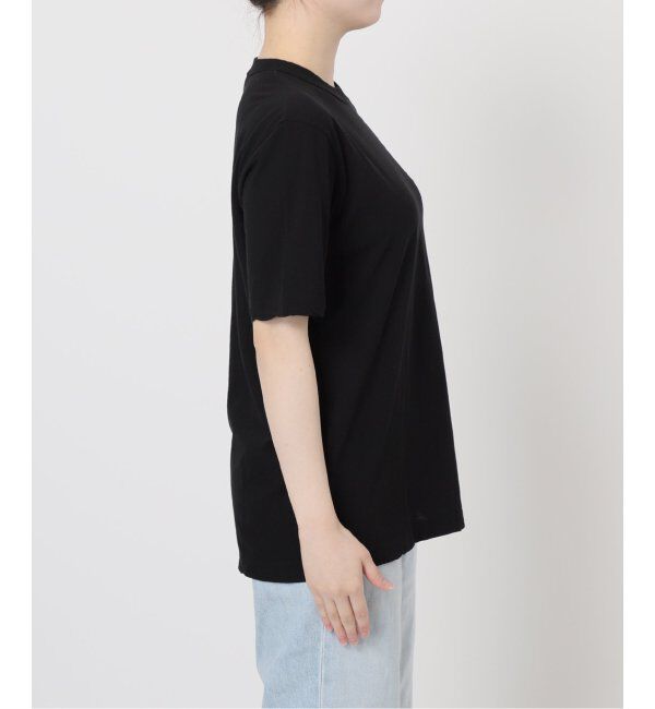 FRAMeWORK「ATON/エイトン FRESCA SINGLE JERSEY STANDARD Tシャツ」|Tシャツ・カットソー|