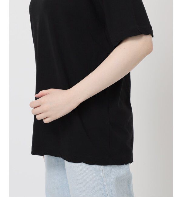 FRAMeWORK「ATON/エイトン FRESCA SINGLE JERSEY STANDARD Tシャツ」|Tシャツ・カットソー|