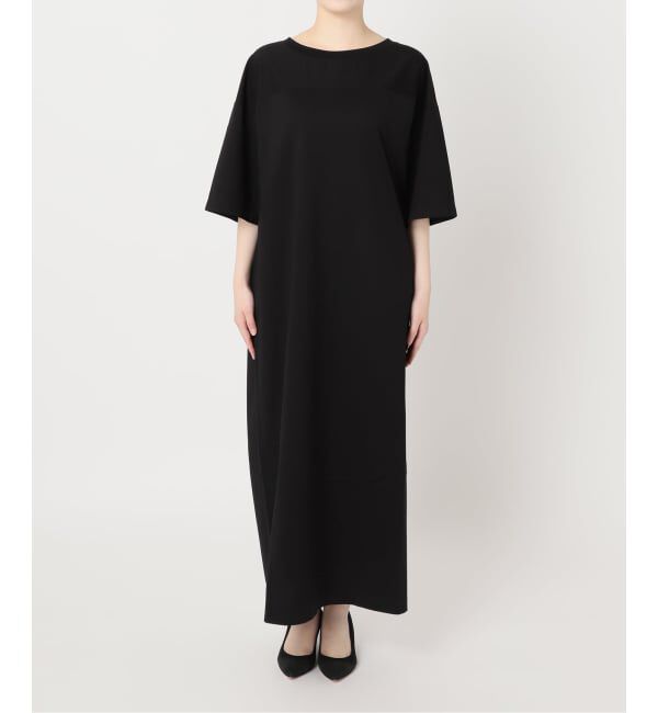 FRAMeWORK「≪追加≫コットンジャージーマキシワンピース 3」|ワンピース|