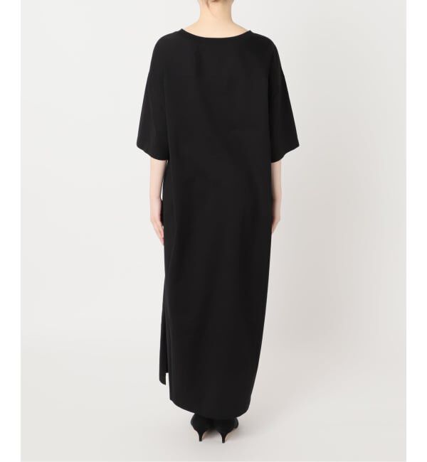 FRAMeWORK「≪追加≫コットンジャージーマキシワンピース 3」|ワンピース|