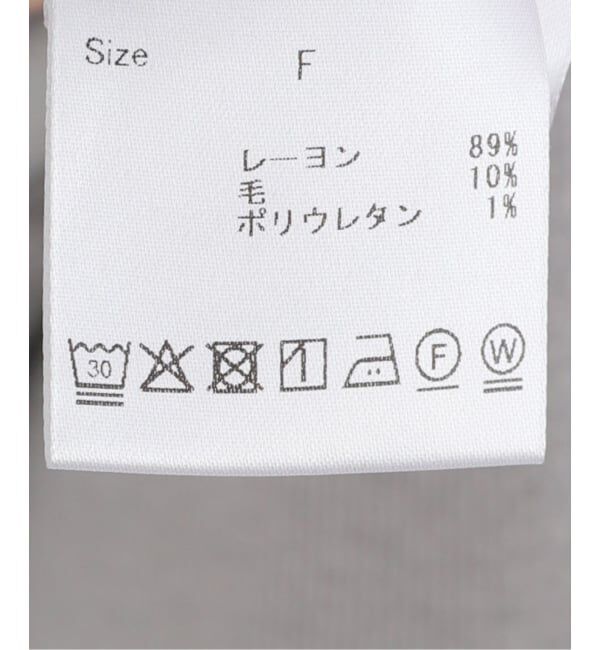 FRAMeWORK「onit/オニット 別注レイヤードヘンリーネックプルオーバー（2枚セット）」|Tシャツ・カットソー|