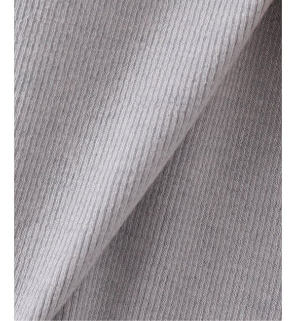 FRAMeWORK「onit/オニット 別注レイヤードヘンリーネックプルオーバー（2枚セット）」|Tシャツ・カットソー|