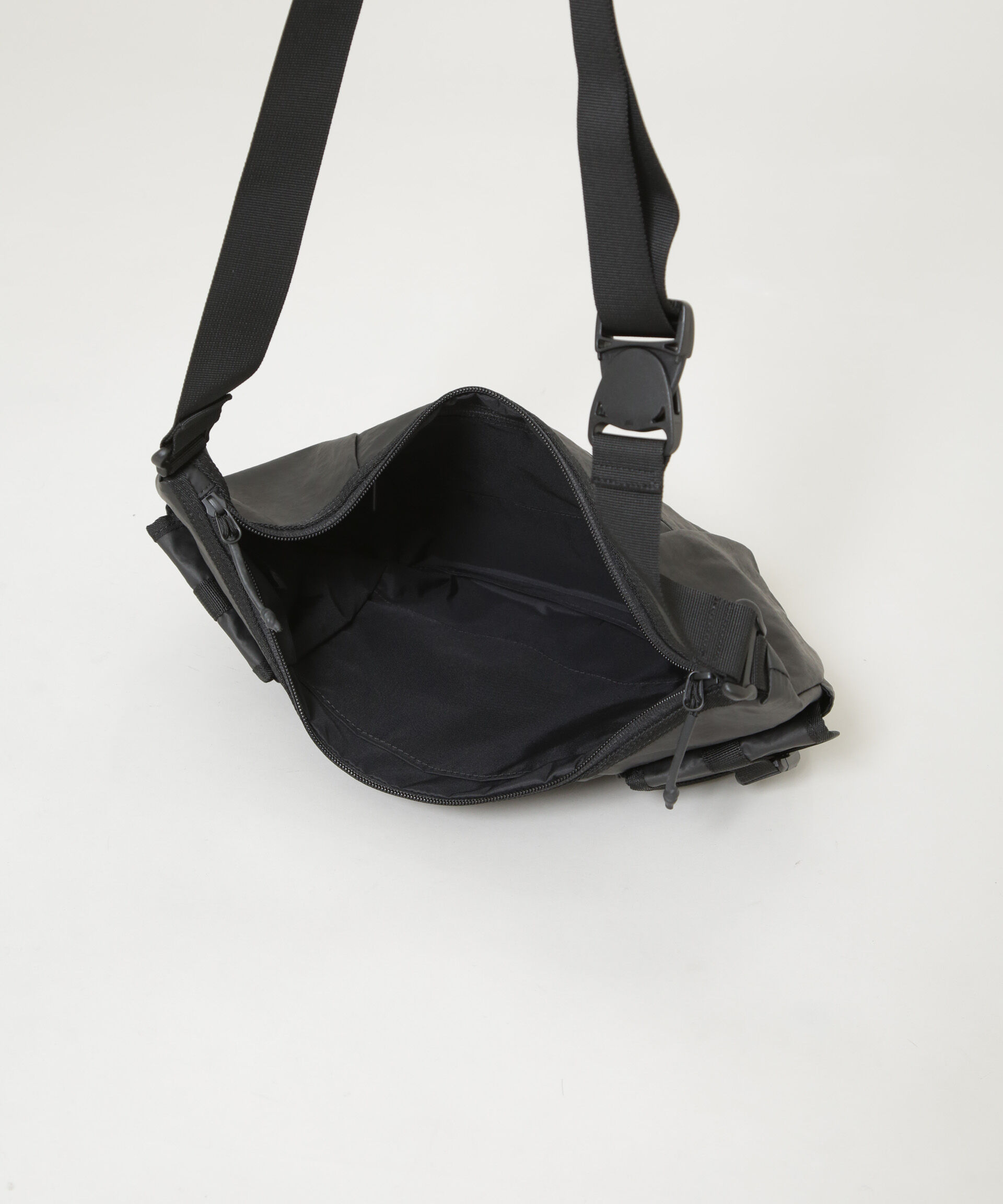 nano･universe「BAICYCLON by bagjack/SHOULDER BAG」|ショルダー・メッセンジャー|