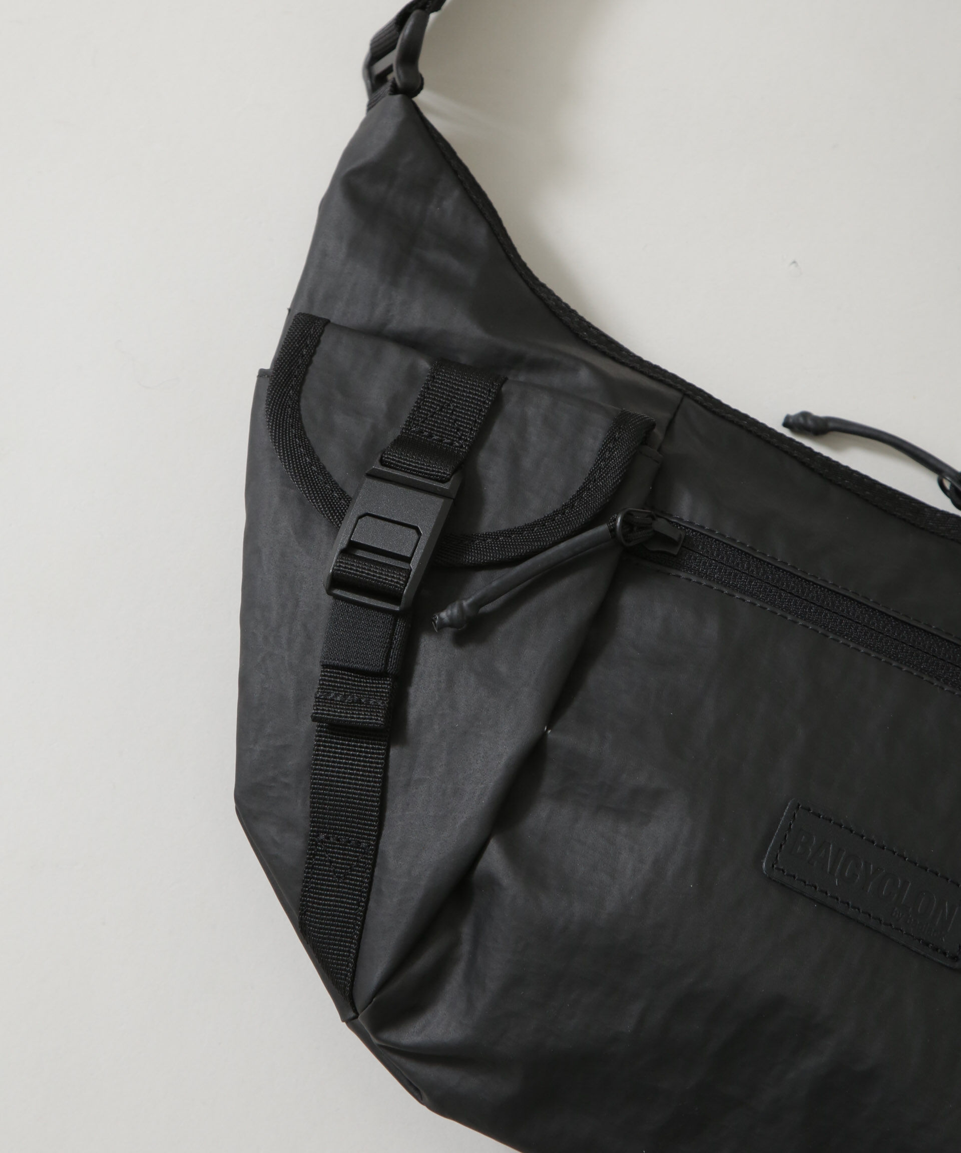 nano･universe「BAICYCLON by bagjack/SHOULDER BAG」|ショルダー・メッセンジャー|