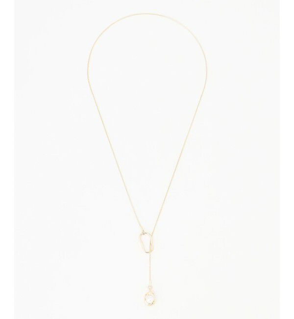 組曲「パールラリアットネックレス」|ネックレス|