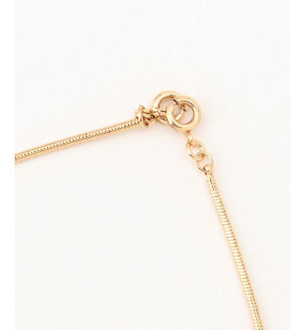 自由区「3WAYストーン ネックレス」|ネックレス|