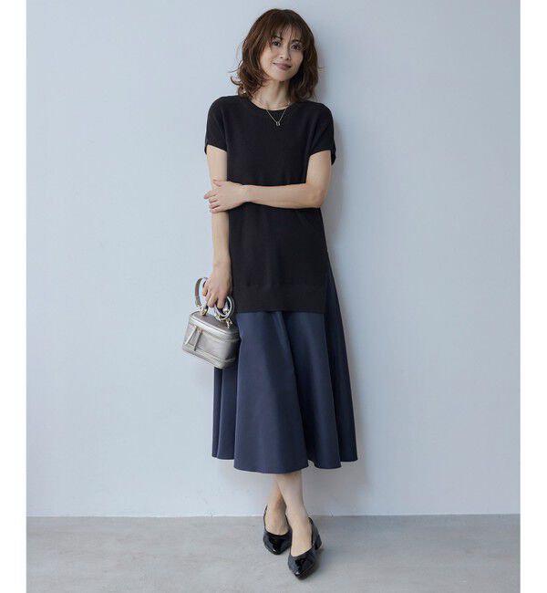 自由区「3WAYストーン ネックレス」|ネックレス|