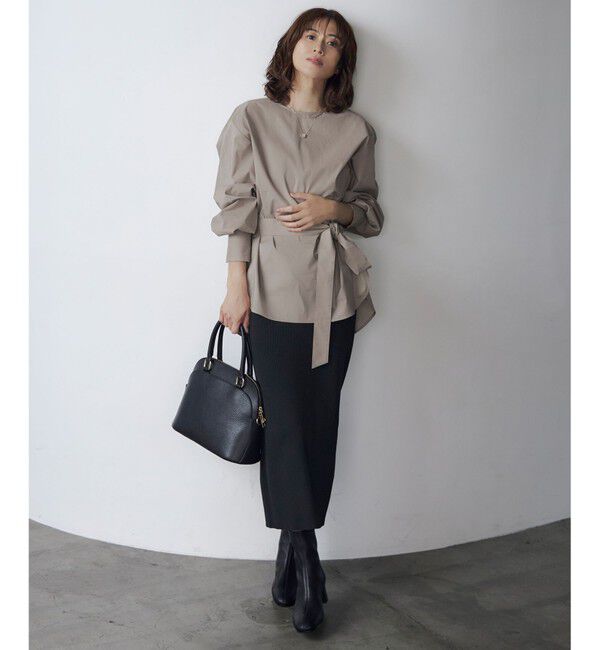 自由区「3WAYストーン ネックレス」|ネックレス|