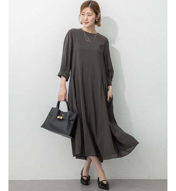 23区「【Oggi10月号掲載】ダブルチェーン ネックレス」|ネックレス|