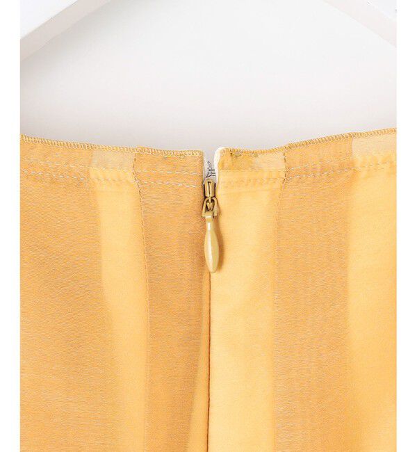 23区「【APPLAUDIR】グロッシーオーガンザ ドレス」|ドレス|