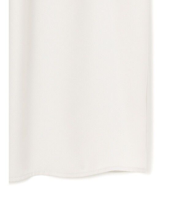 23区「ライトバックサテンアムンゼン ギャザーブラウス」|シャツ・ブラウス|