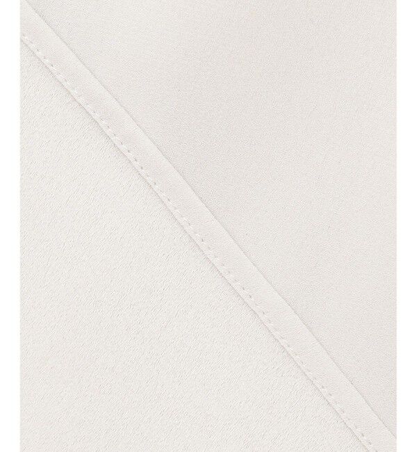 23区「ライトバックサテンアムンゼン ギャザーブラウス」|シャツ・ブラウス|