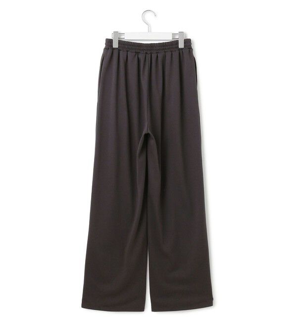 23区「【SLOW/一部店舗限定】コットンライクテリー イージー パンツ」|その他|