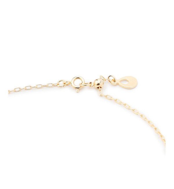 23区「ランダムリング ネックレス」|ネックレス|