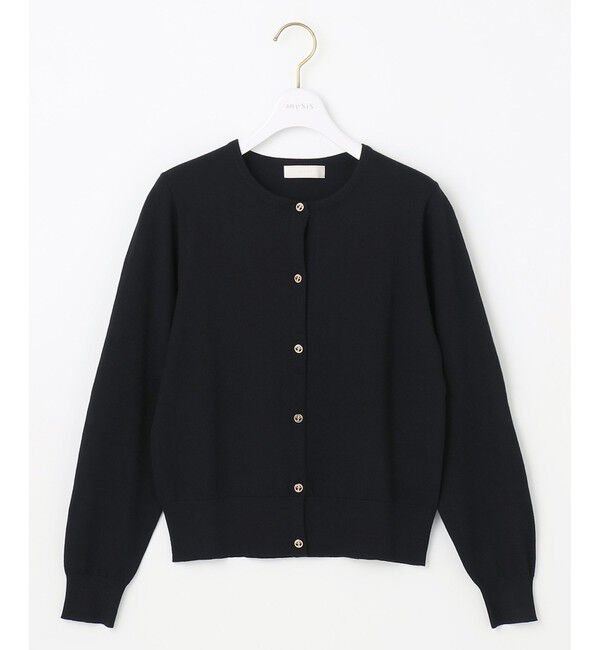 ANY SIS「【洗える】ベーシック カーディガン」|カーディガン|