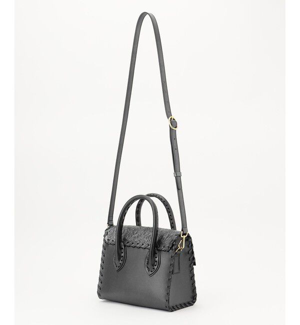 Carving Tribes「MetallicRSTH」|ハンドバッグ|