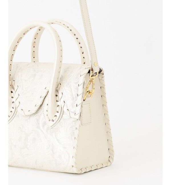 Carving Tribes「MetallicRSTH」|ハンドバッグ|