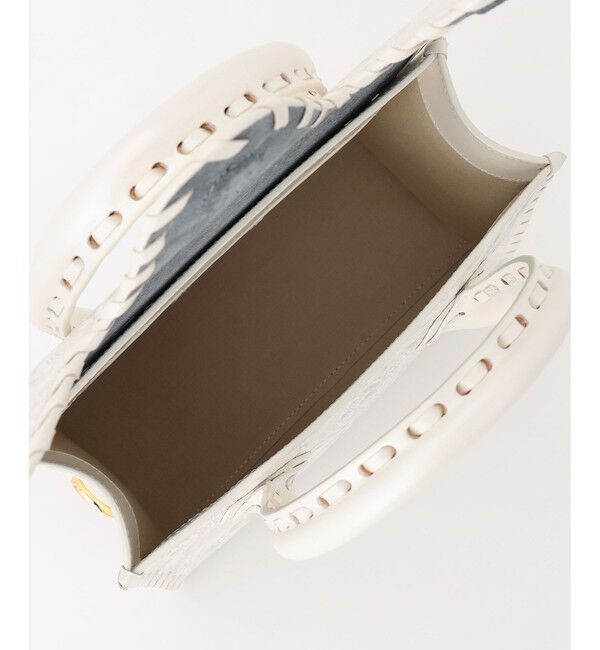 Carving Tribes「MetallicRSTH」|ハンドバッグ|