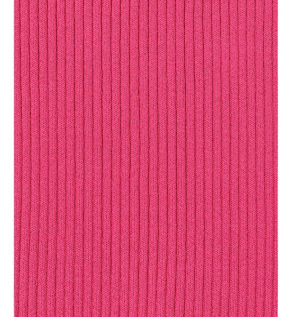 Grace Class「リブニットトップ」|ニット・セーター|