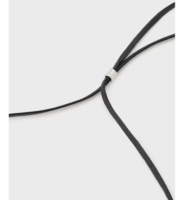 Diagram「ロゴプレートネックレス」|ネックレス|