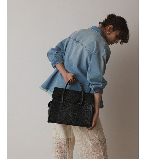 Carving Tribes「FinuRei2」|ハンドバッグ|