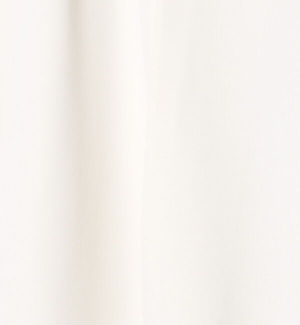 NOLLEY'S sophi「【追加】《オールシーズン対応》ウォッシャブルダブルクロスサテンイージーワイドパンツ」|その他|