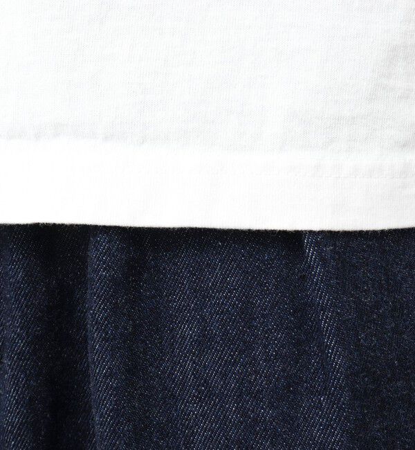 NOLLEY'S goodman「【STONEWOLD】BIKE T プリントTシャツ 25SS」|Tシャツ・カットソー|