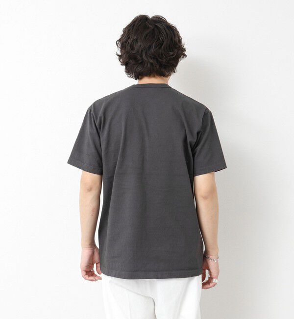 NOLLEY'S goodman「【STONEWOLD】BIKE T プリントTシャツ 25SS」|Tシャツ・カットソー|