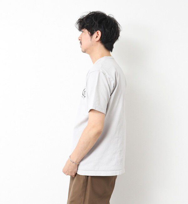 NOLLEY'S goodman「【STONEWOLD】BIKE T プリントTシャツ 25SS」|Tシャツ・カットソー|