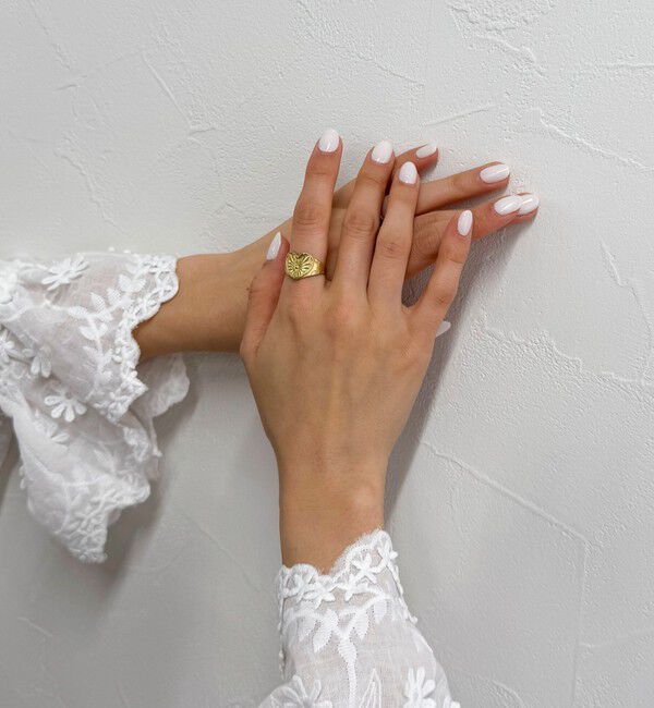 fredy emue「【chibi jewels/チビ・ジュエルズ】ハートコンチョリング」|リング|